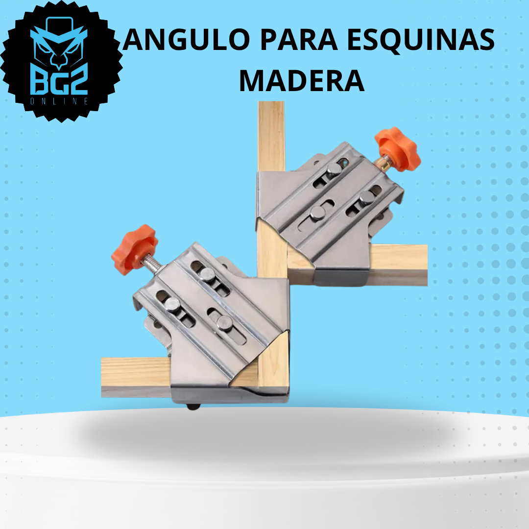 ANGULO PARA ESQUINA MADERA